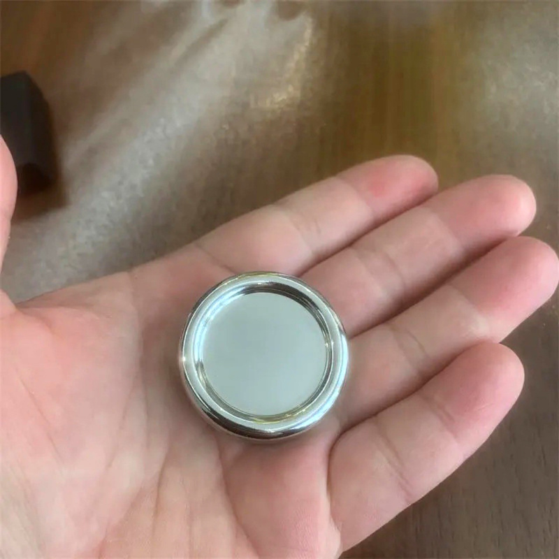 Metal Haptic Coin Fidget Slider