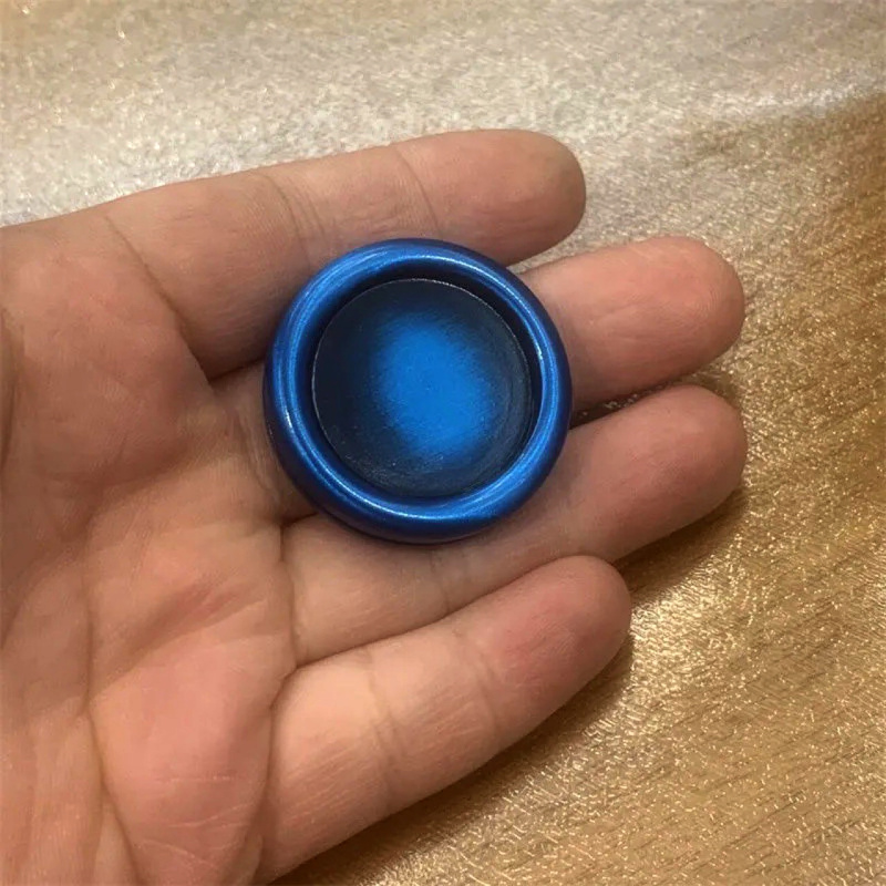 Metal Haptic Coin Fidget Slider โ photo 3