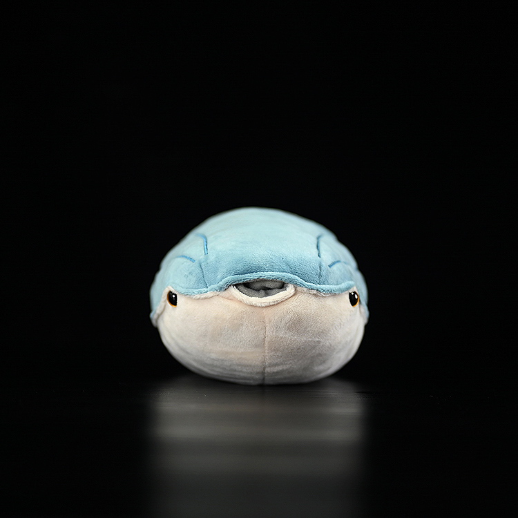 Lifelike Whale Shark Plush โ photo 2