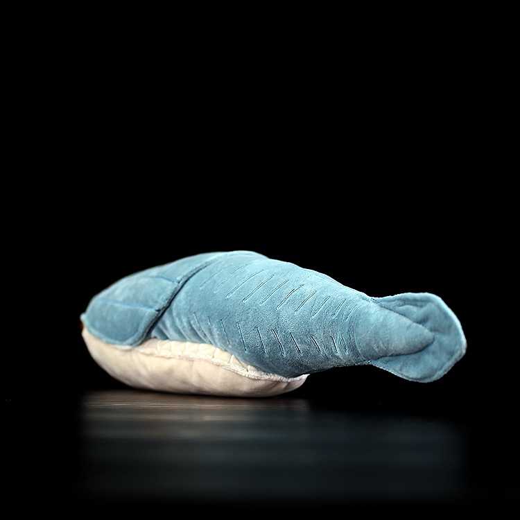 Lifelike Whale Shark Plush โ photo 4