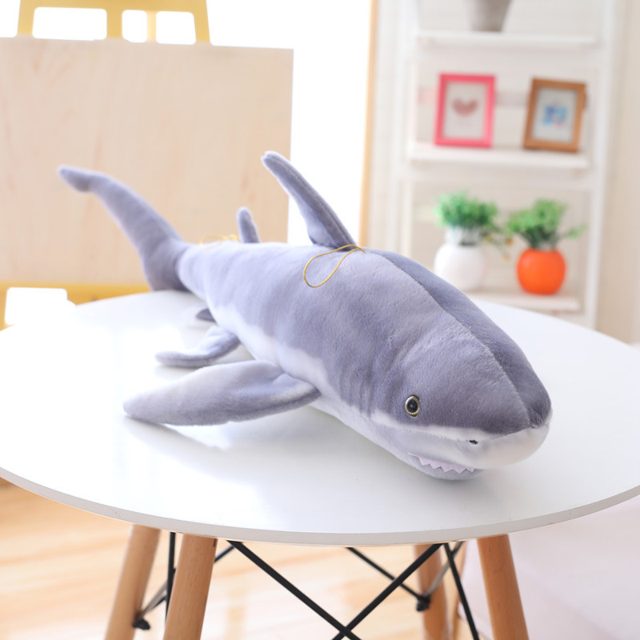 Snuggle Shark Plush โ photo 3