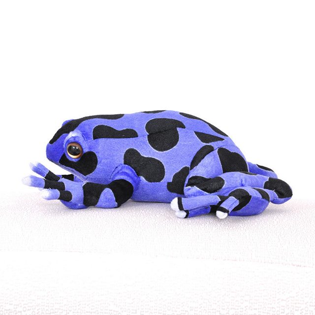 Spotty Poison Dart Frog Plush — photo 4