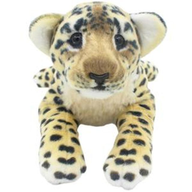 Spotty Leopard Cub Plush 40cm โ photo 3