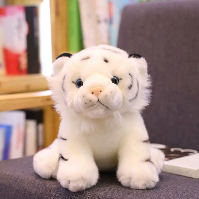 Little Tiger Cub Plush โ photo 2