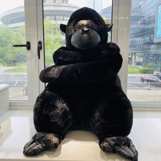 Giant Hugging Gorilla Plush