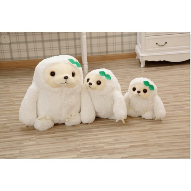 Sleepy Sloth Plush โ photo 3