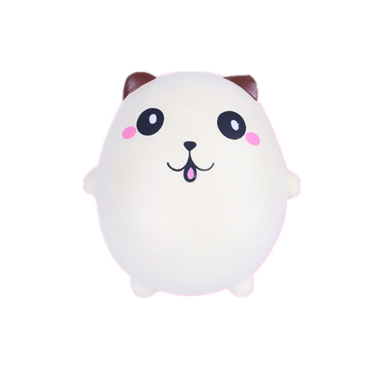 Chubby Unicorn Slow-Rise Squishy โ photo 2