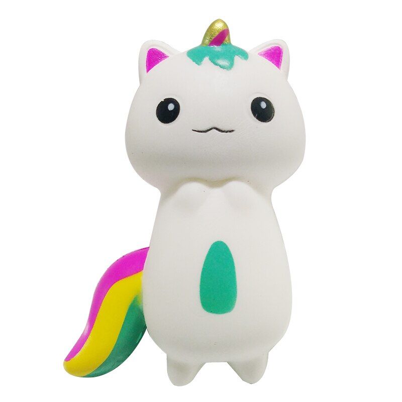 Slow-Rise Unicorn Kitty Squishy โ photo 4