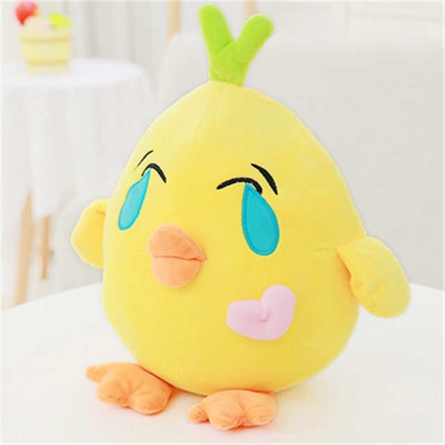 Teary Sprout Chick Plush