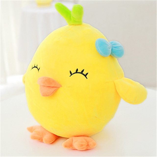 Sleepy Smile Sprout Chick Plush โ photo 2