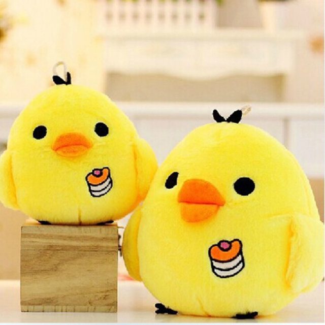 Lil' Yellow Chick Plushie โ photo 2