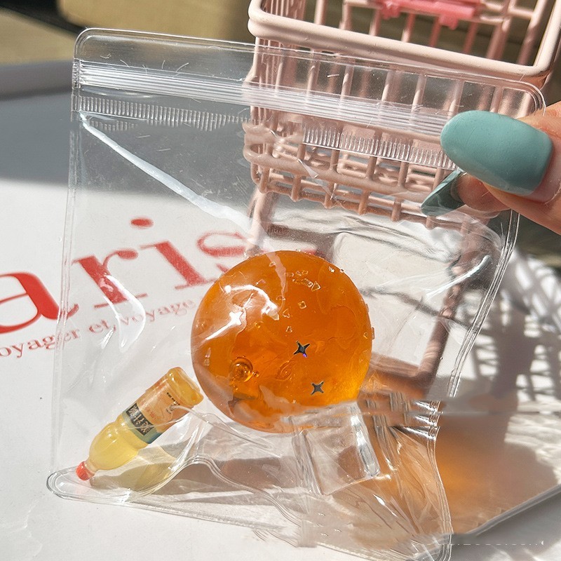 Blue Soda Water-Ball Squishy โ photo 4