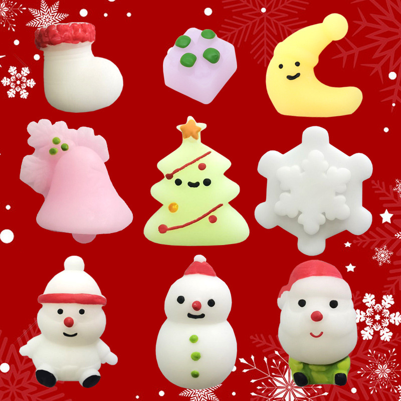 Soft Adorable Christmas Plush โ photo 2
