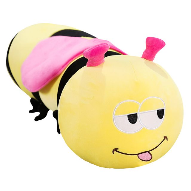 Goofy Long Bumblebee Bolster Plush, 45cm โ photo 3