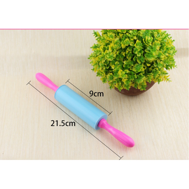 Kids' Mini Silicone Clay Rolling Pin