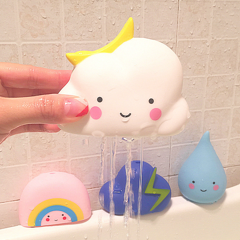 Soft Rubber Baby Bath Toys โ photo 3