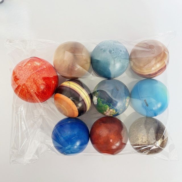 Solar System Planet Stress Balls โ photo 2