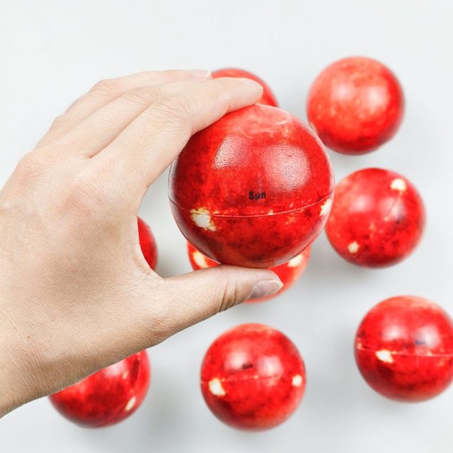 Solar System Planet Stress Balls โ photo 4
