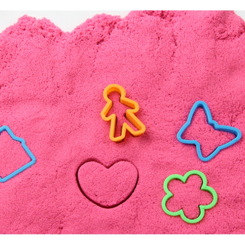 Moldable Play Sand, 100g Bag โ photo 4