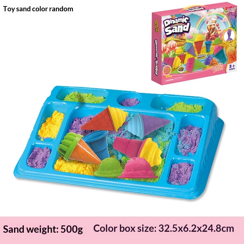 Dinosaur Play Sand Mold Kit โ photo 6