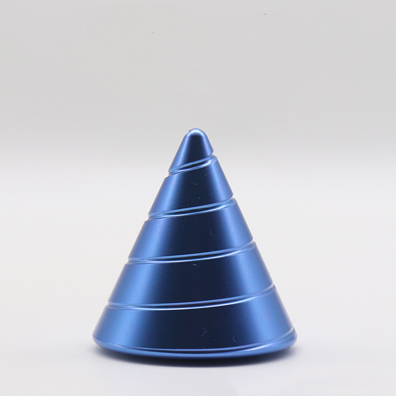 Spherical Desktop Cone Spinner Fidget โ photo 2