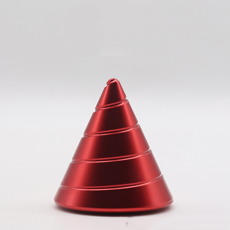 Spherical Desktop Cone Spinner Fidget โ photo 3
