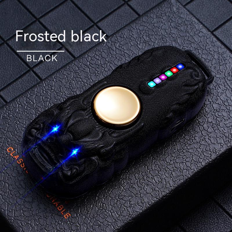 USB Rechargeable Spinner Fidget