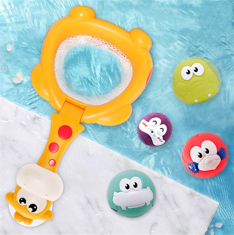 Green Croc Squirt Bath Buddy — photo 2