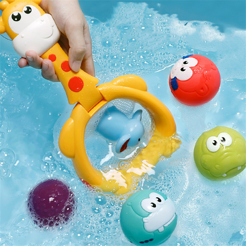 Green Croc Squirt Bath Buddy — photo 4