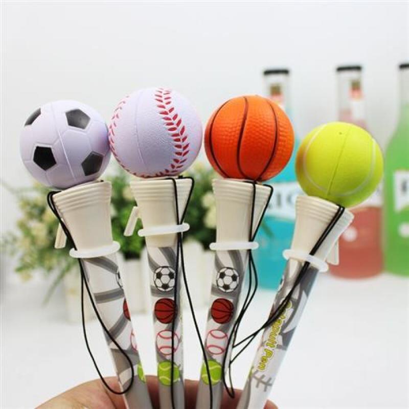 Poop Emoji Squishy Topper Pop Pens โ photo 4