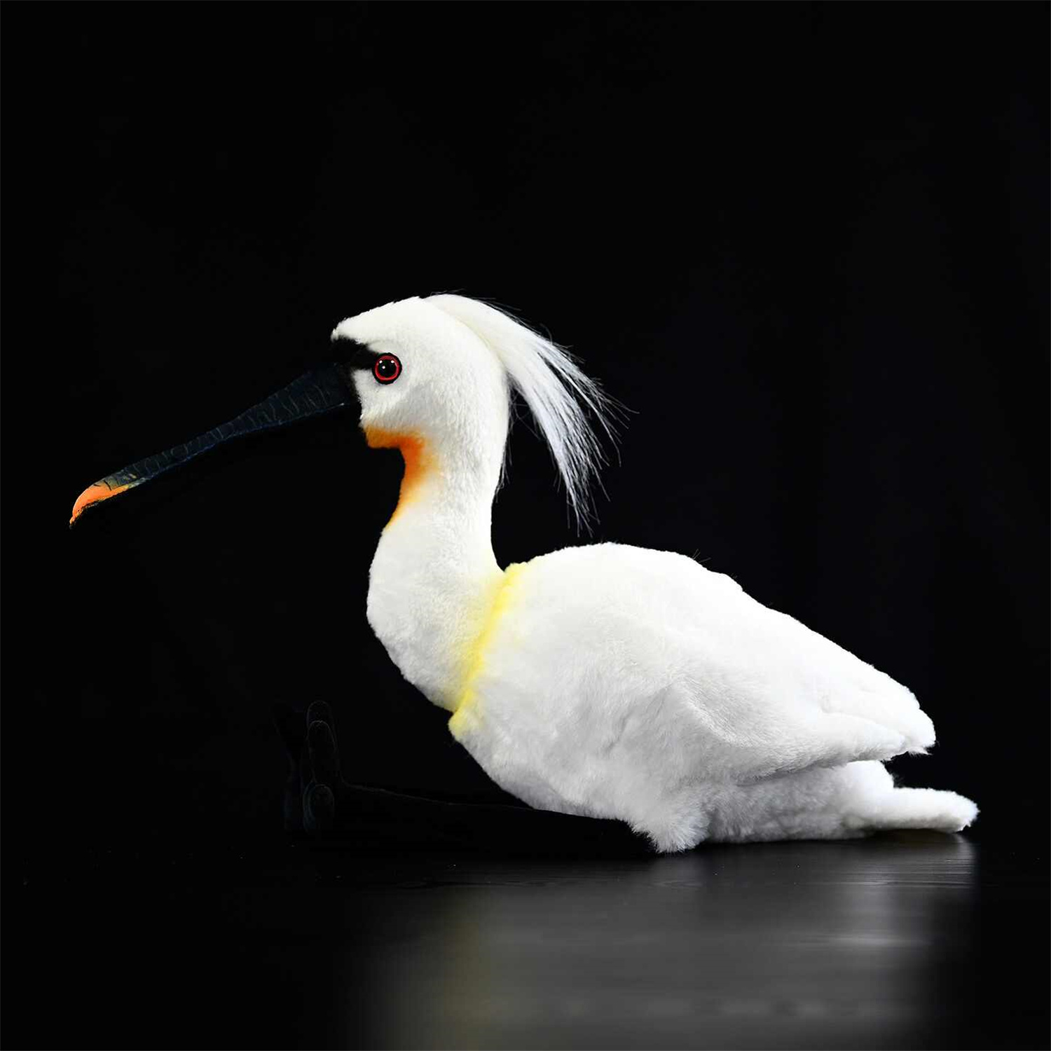 Lifelike Spoonbill Bird Plush โ photo 2