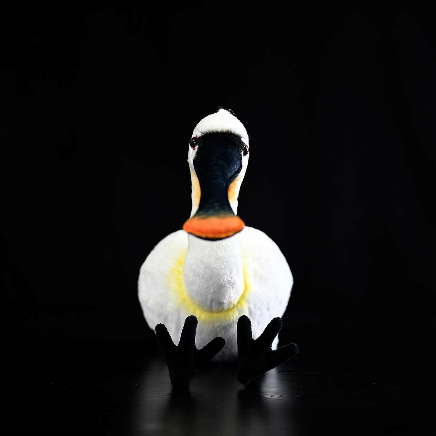 Lifelike Spoonbill Bird Plush โ photo 3