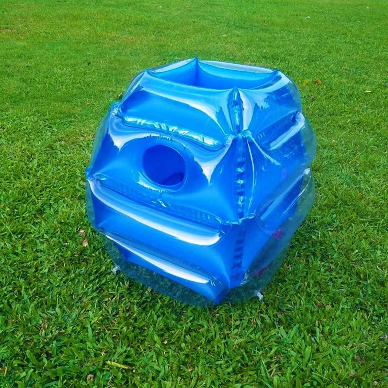 Kids Inflatable Bumper Bubble Ball — photo 5