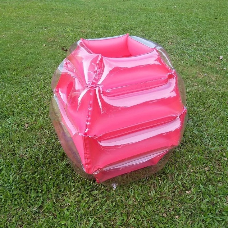 Kids Inflatable Bumper Bubble Ball — photo 6