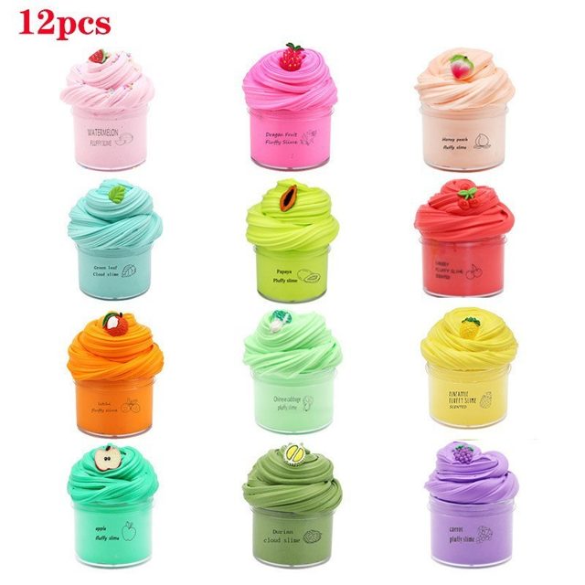 Scented Butter Slime 12-Pack โ photo 2