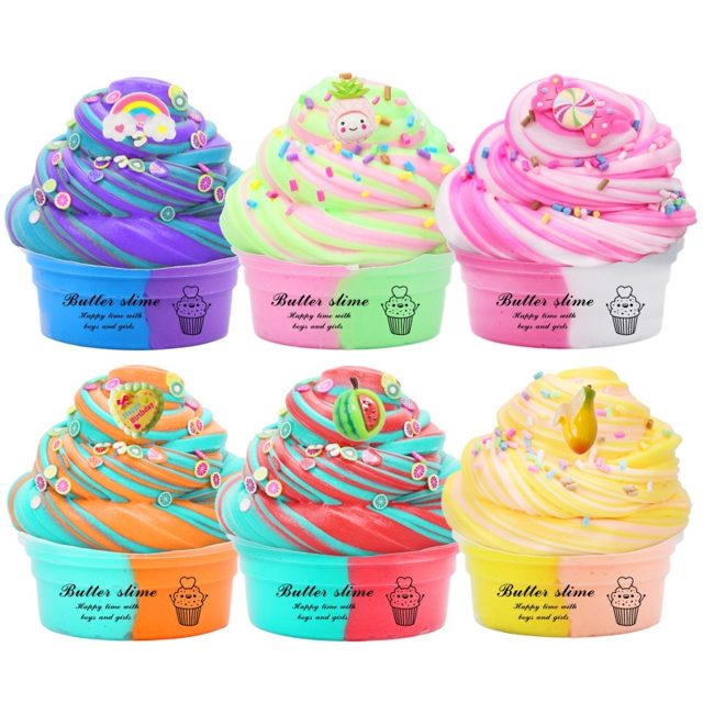 Scented Butter Slime 12-Pack โ photo 3