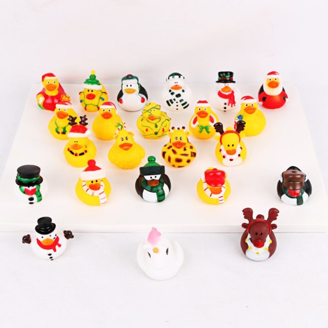 Christmas Rubber Duck Assortment