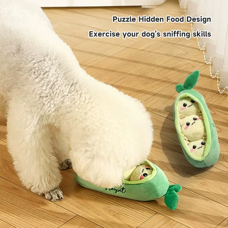 Squeaky Puppy Toy โ photo 5