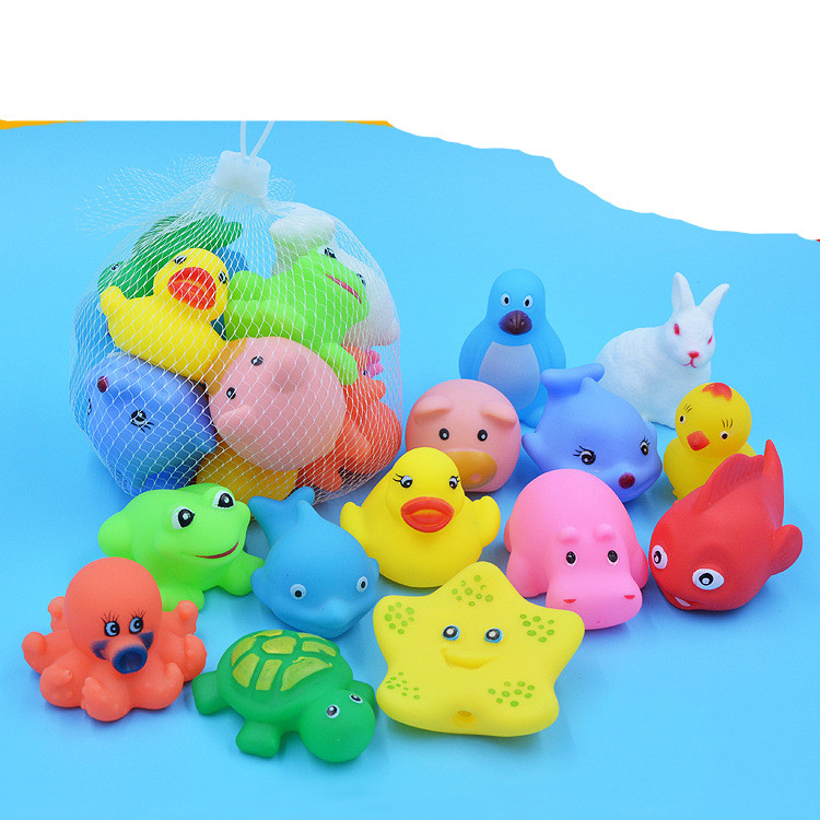 Squeezy Bath Buddy Squirters โ photo 3
