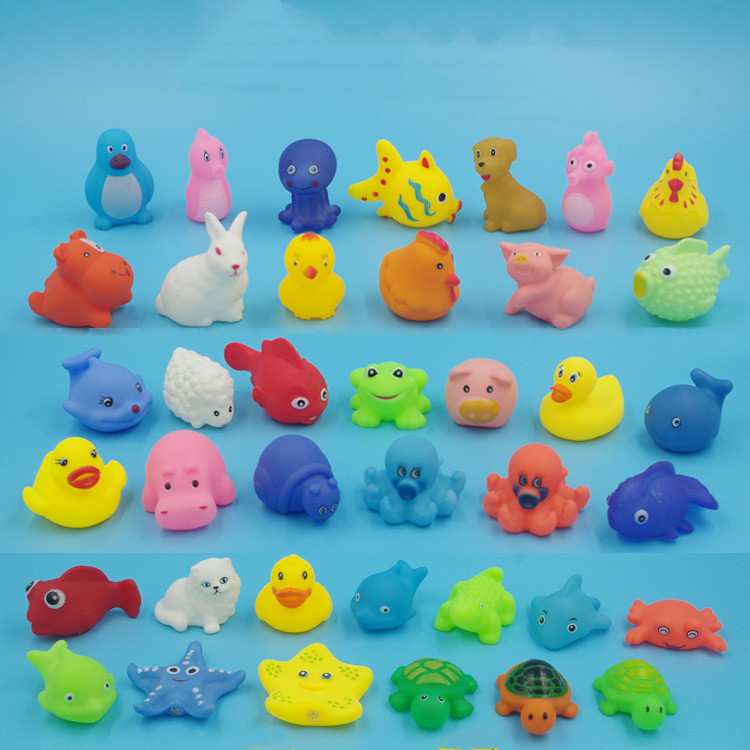 Squeezy Bath Buddy Squirters โ photo 5
