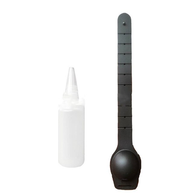 Squeeze-Bottle & Scoop Slime Tool Set