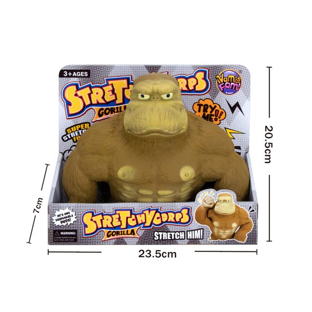 Giant Stretchy Muscle Gorilla โ photo 2