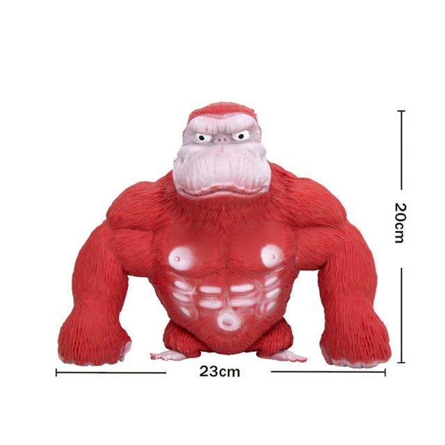 Giant Stretchy Muscle Gorilla