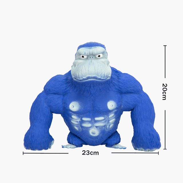 Giant Stretchy Muscle Gorilla โ photo 3