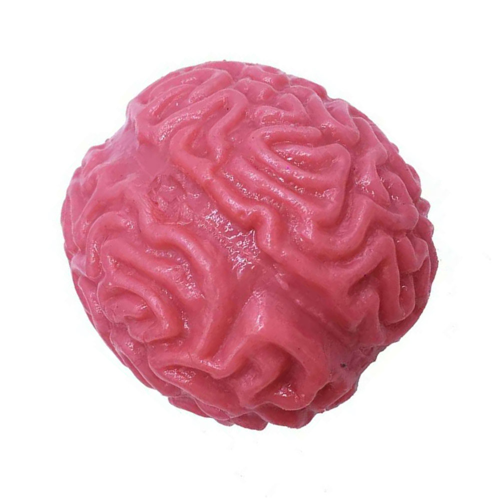 Squishy Brain Squeeze Stress Toy โ photo 4