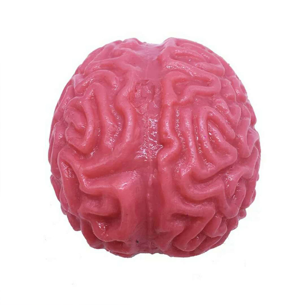Squishy Brain Squeeze Stress Toy โ photo 5