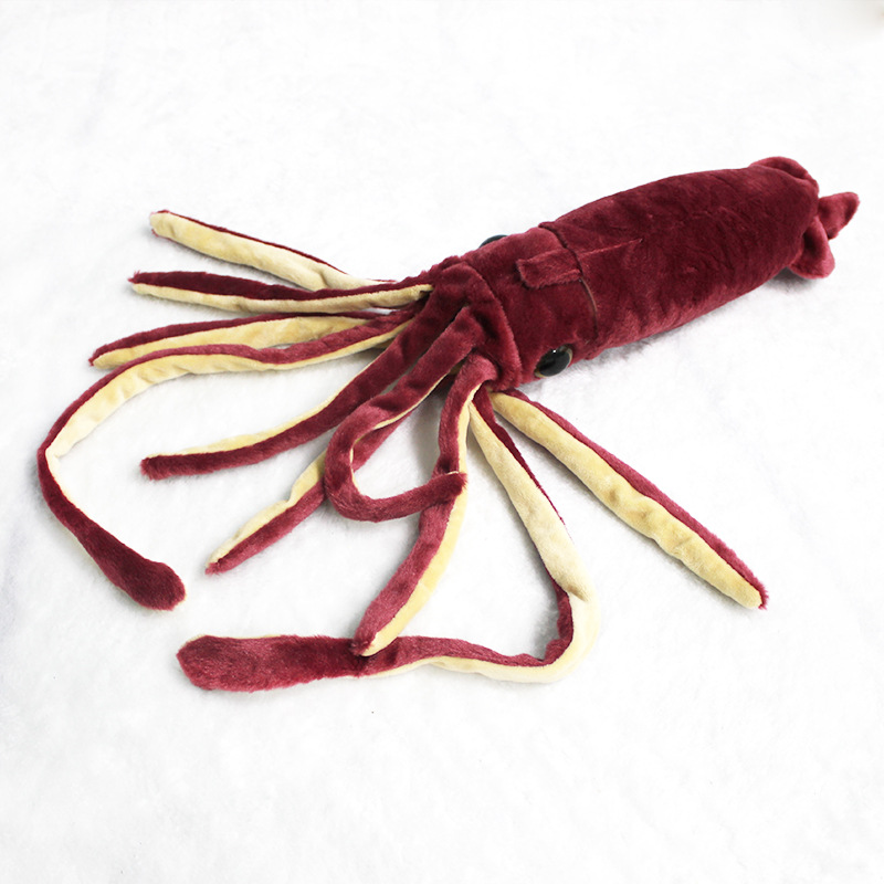 Deep-Sea Giant Squid Plush โ photo 5