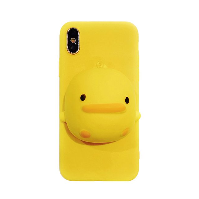 3D Squishy Duck Phone Case โ photo 5