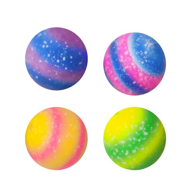 Galaxy Starry-Sky Squeeze Ball