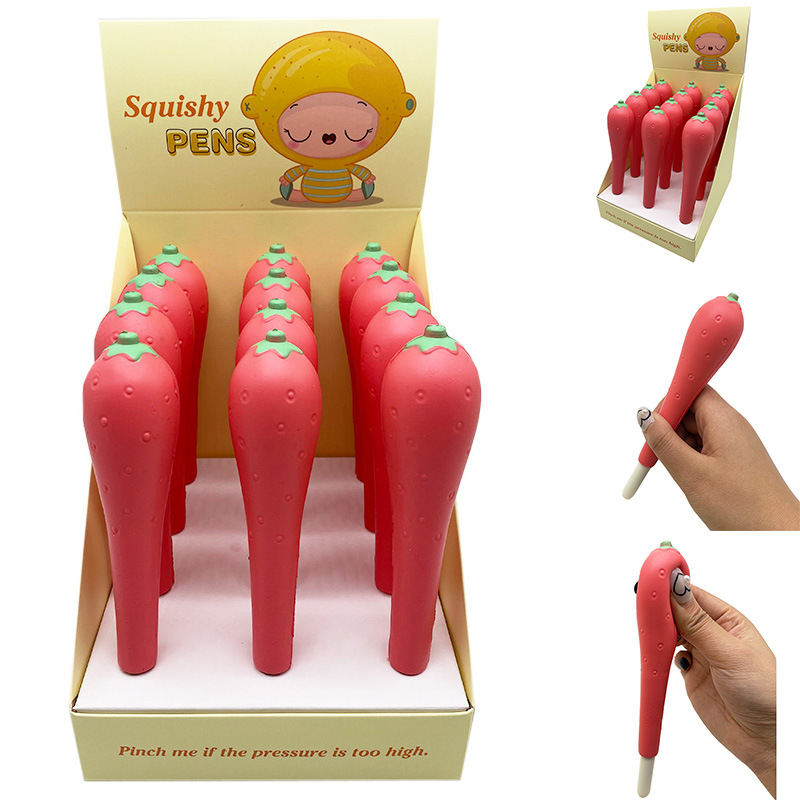 Squishy Cat Gel Pen โ photo 4